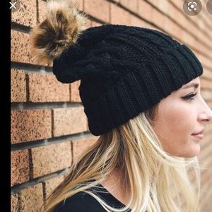 Pom Pom beanies